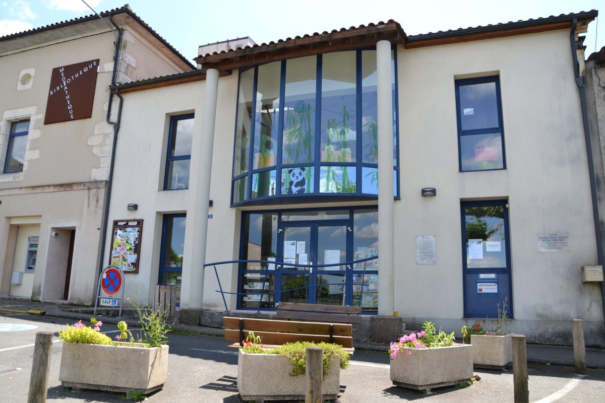 Bibliothèque Médiathèque de Thiviers