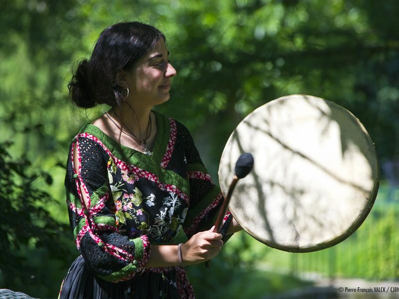 La Couseuse d'Histoires à la Porte des Allemands