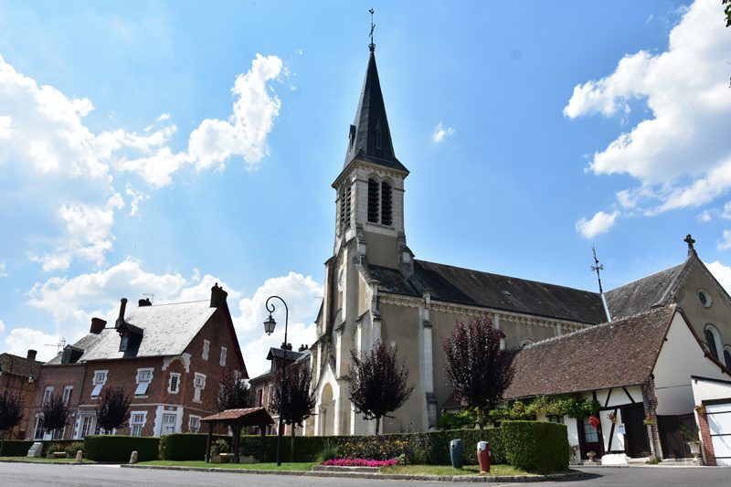 Eglise Saint-Martin