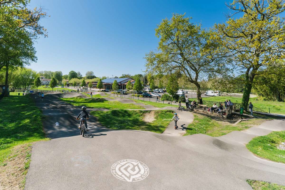 Skate-park de Tosse