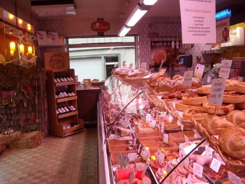 Boucherie Villemin