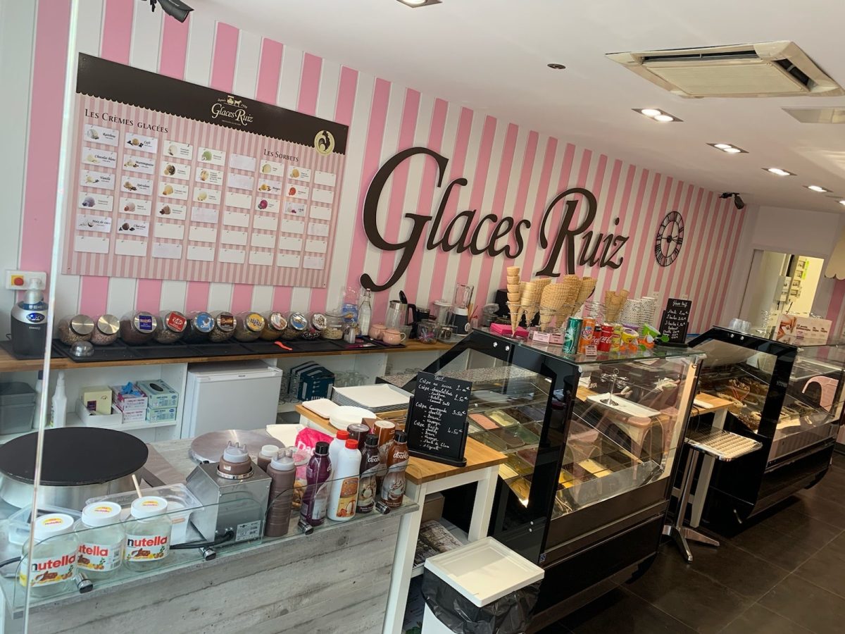 Glaces Ruiz