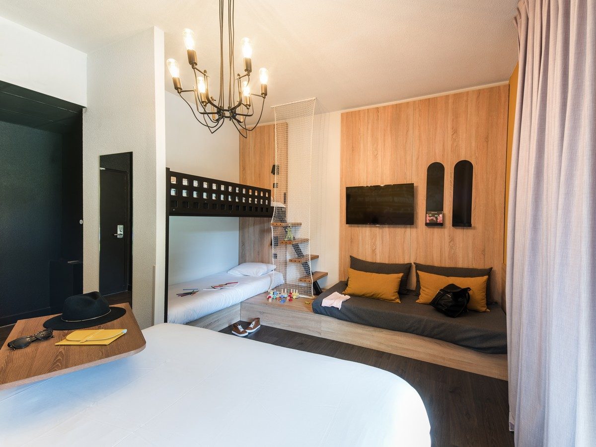 IBIS STYLES CARCASSONNE LA CITÉ