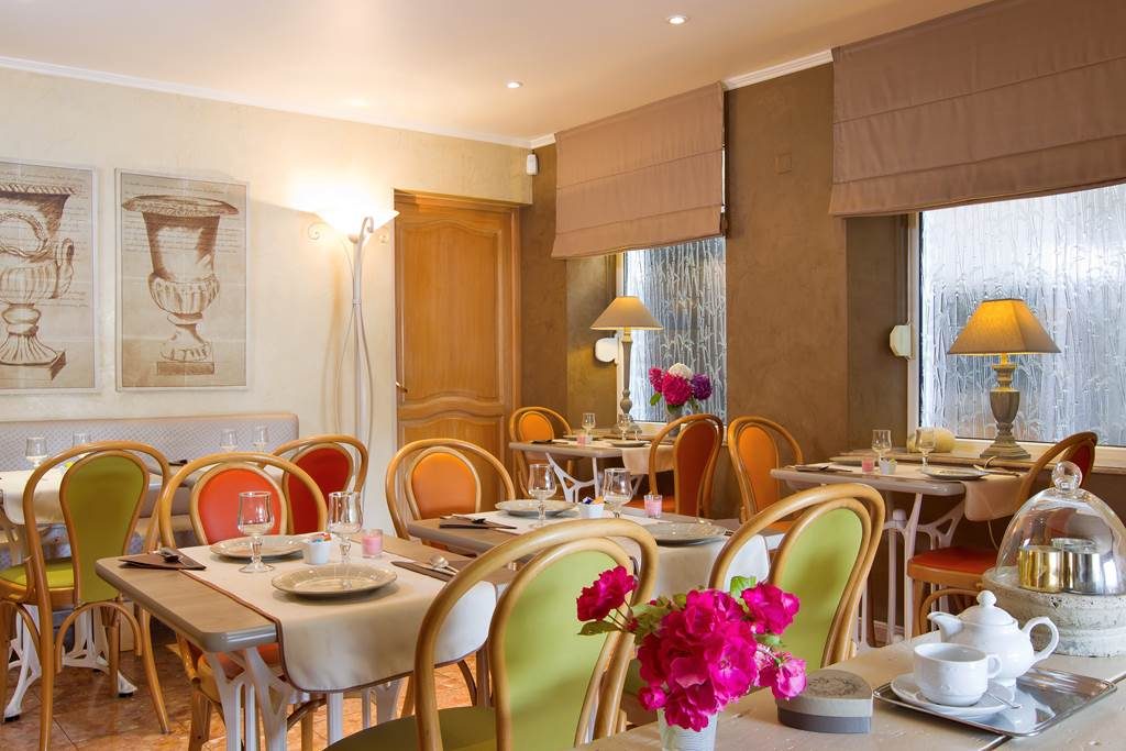 Restaurant Le Roosevelt