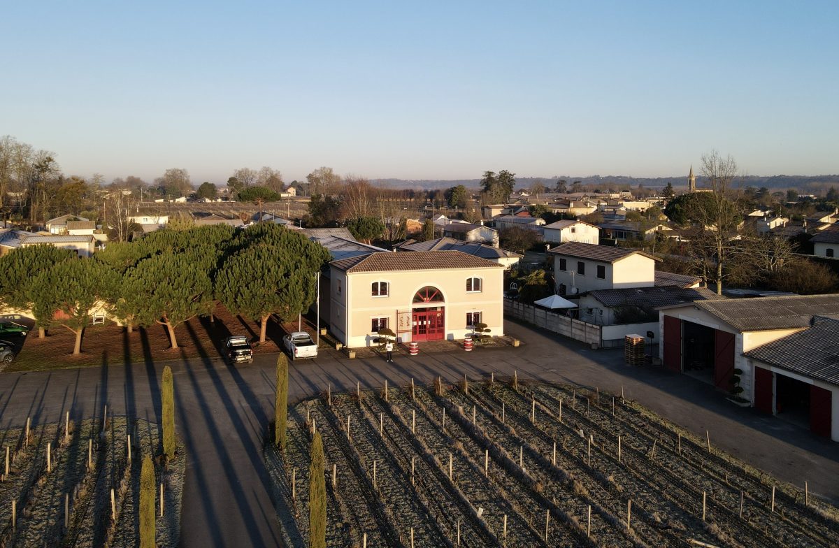 Château des Gravières - Vignobles Labuzan