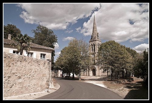 Eglise Saint Pierre-ès-Liens