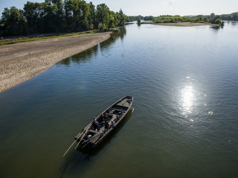 Endremage - Bateaux traditionnels de Loire