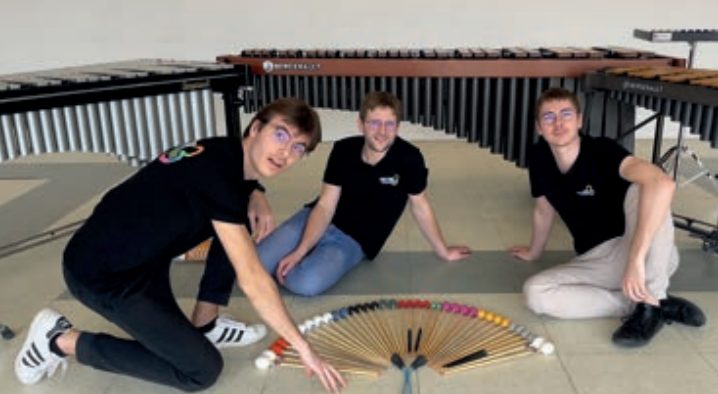 Nectar Percussions