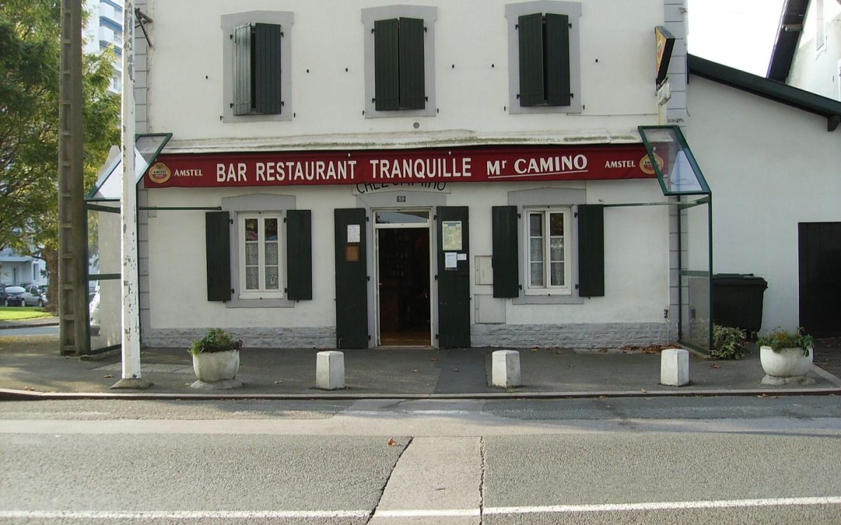 Bar Restaurant Tranquille