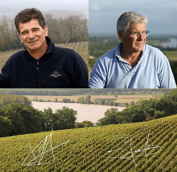 Vignobles Gonfrier