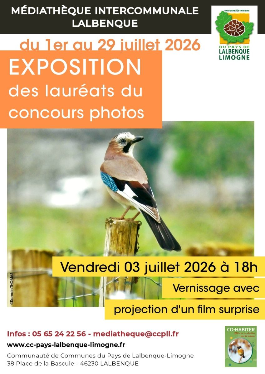 Exposition : « Nos chemins se rencontrèrent… »