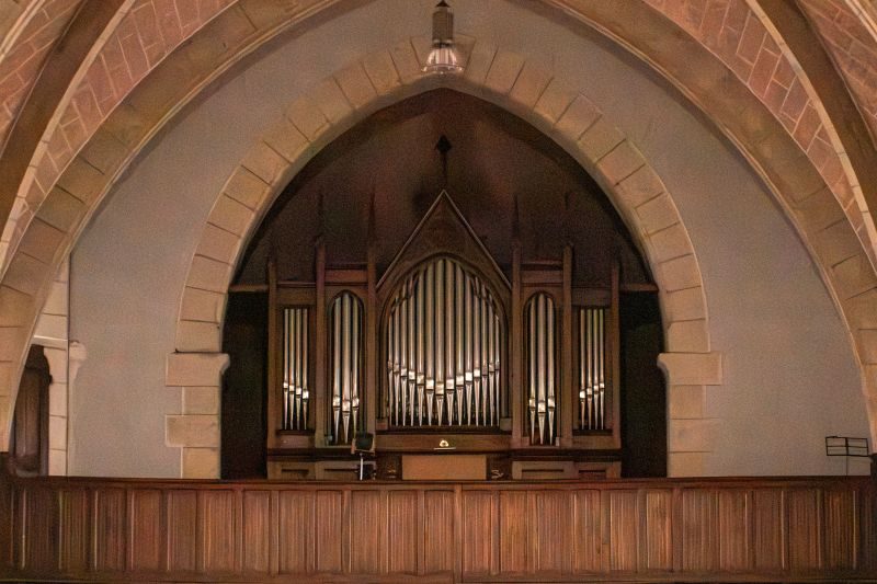 Journée Européennes du Patrimoine > Découverte de l’orgue de l’église Saint-Paterne-