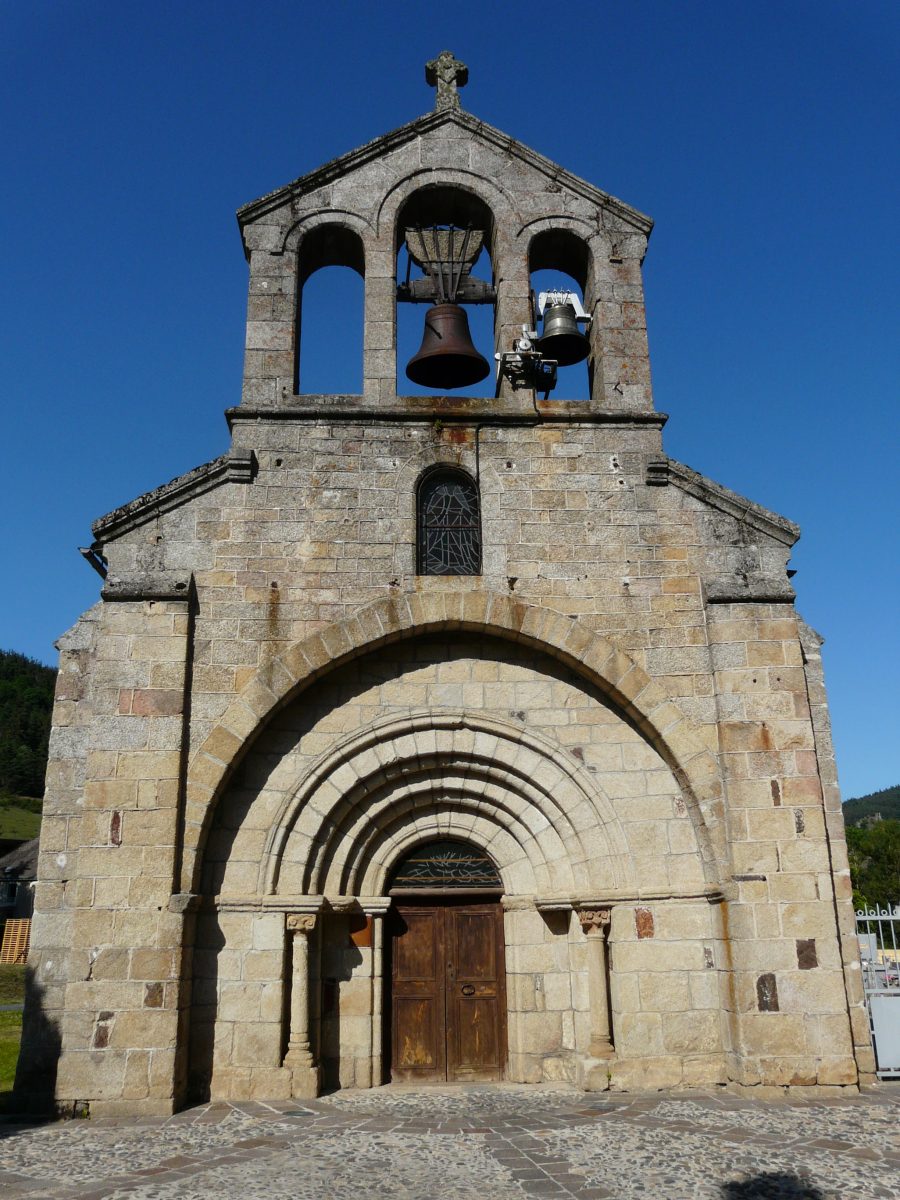 EGLISE SAINT-PRIVAT