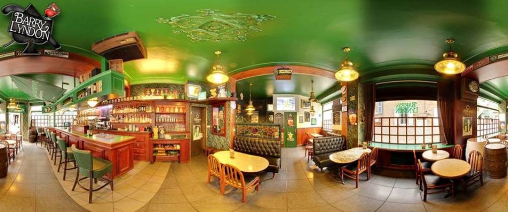 Pub Barry Lindon