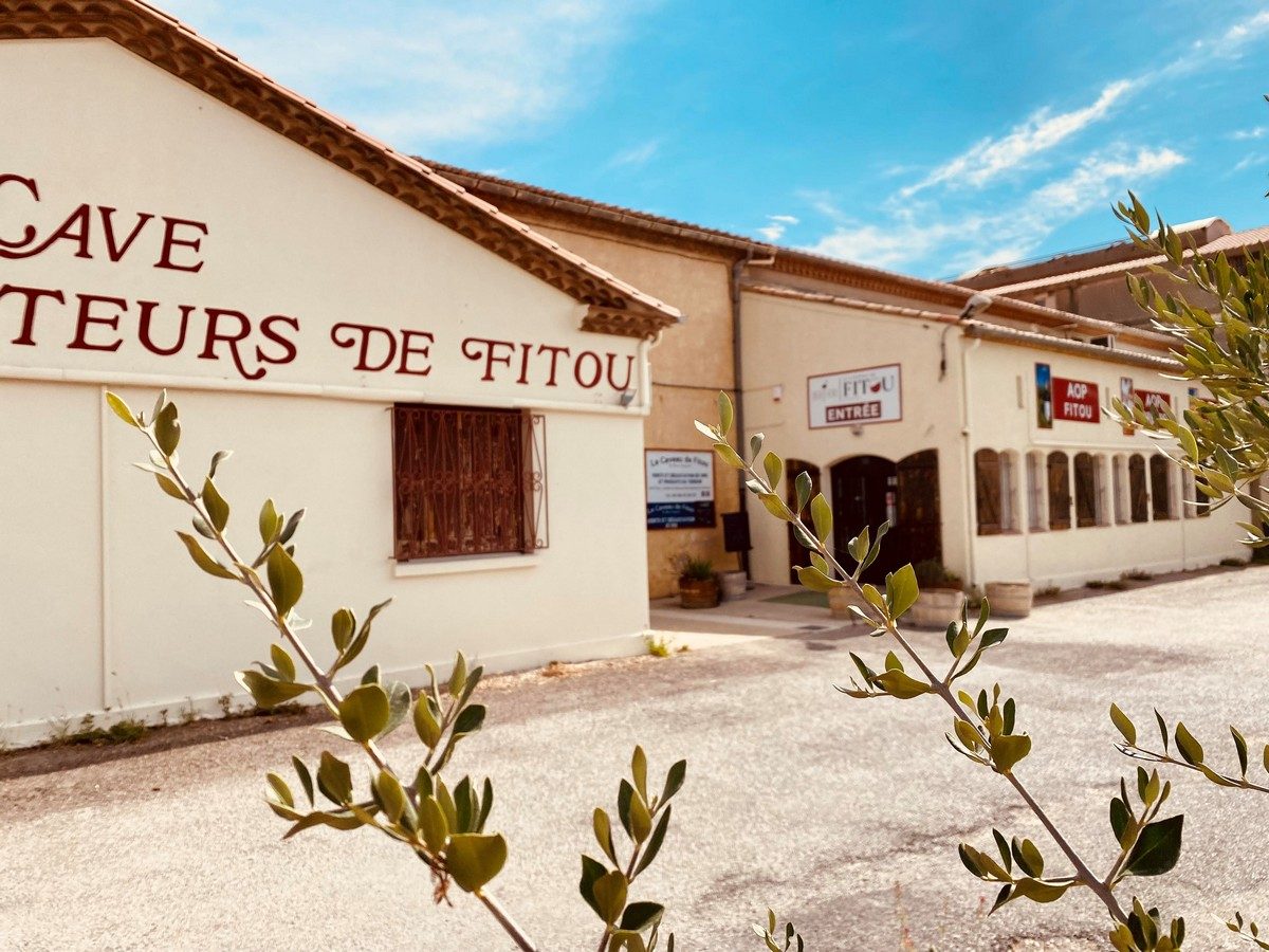 CAVEAU DE FITOU