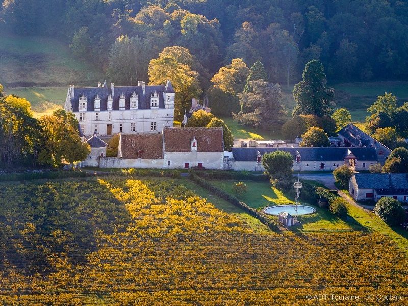 Château de Nitray