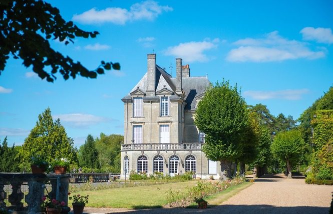 Château de la Roche-Racan