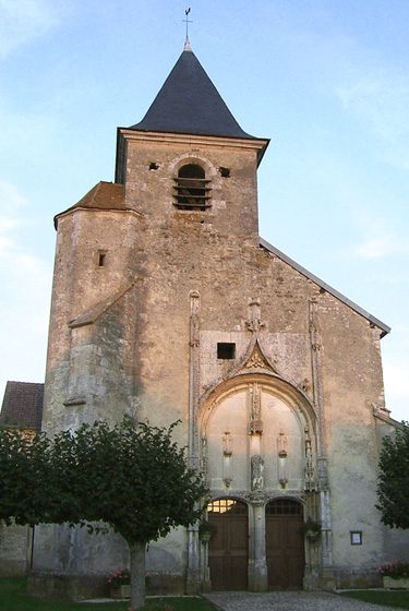 Eglise Saint-Louis