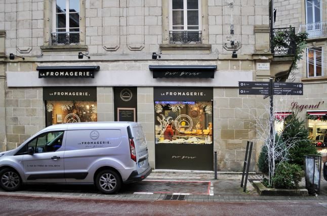 La Fromagerie par Bruno