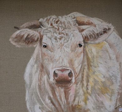 Peinture sur textile