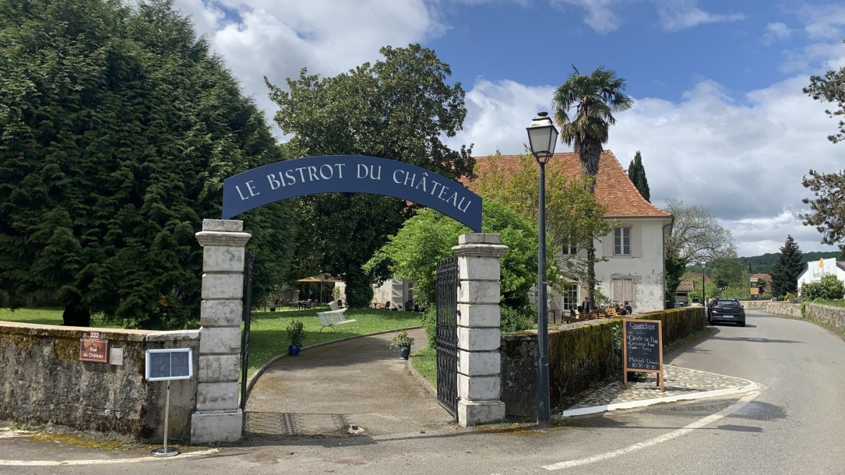 Le Bistrot du château