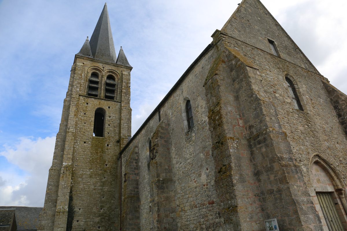 Eglise Saint-Loup