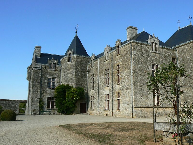 Journées du Patrimoine : Visite du Château de Régné
