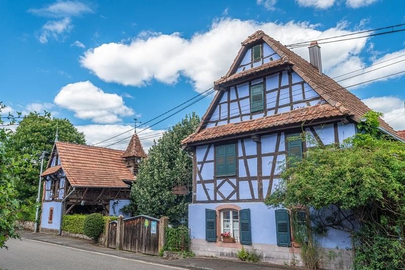 Les impromptus de la Ferme Bleue
