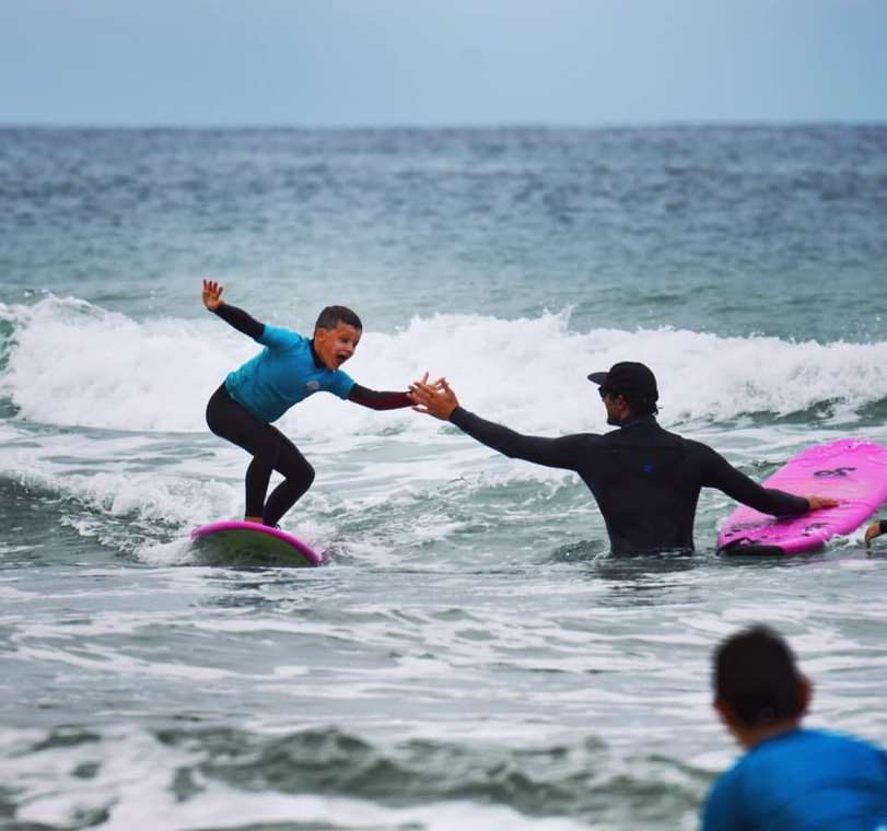 Sama Sama - Ecole de Surf