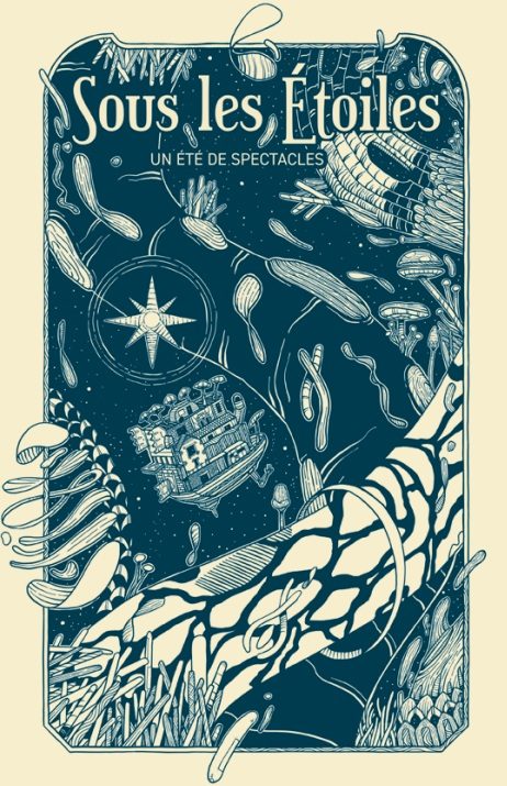 Sous les Etoiles : Un été de spectacles