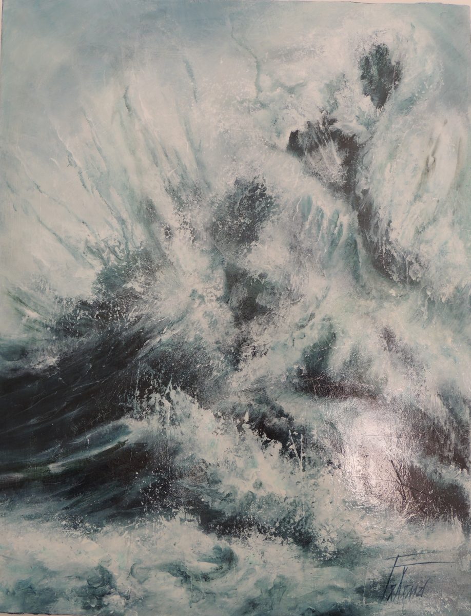 L'Atelier du Peintre - Artiste peintre Mme Antonella FELZINES