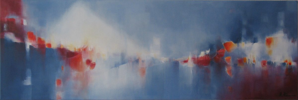 Anne-Lise Hammann Jeannot artiste peintre