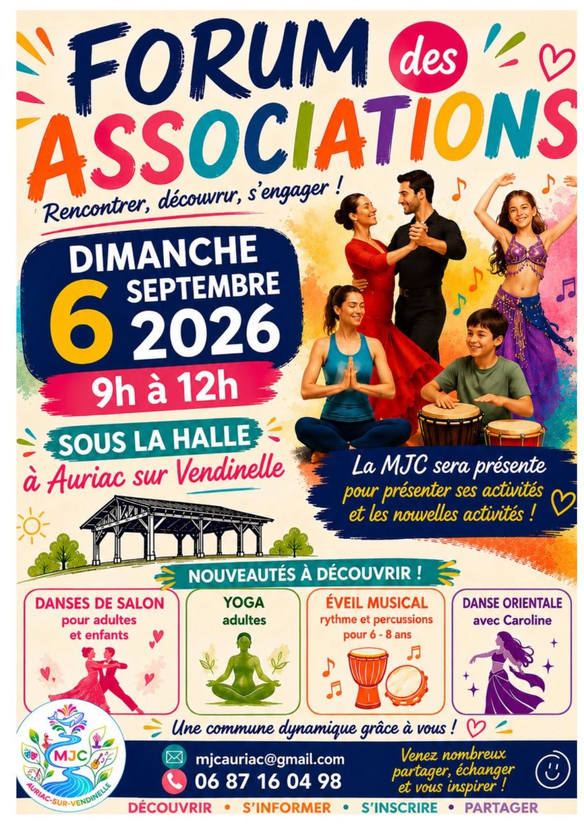 FORUM DES ASSOCIATIONS
