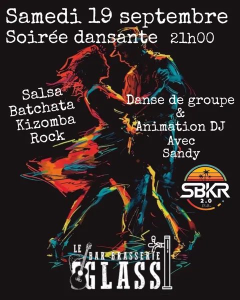 Soirée dansante