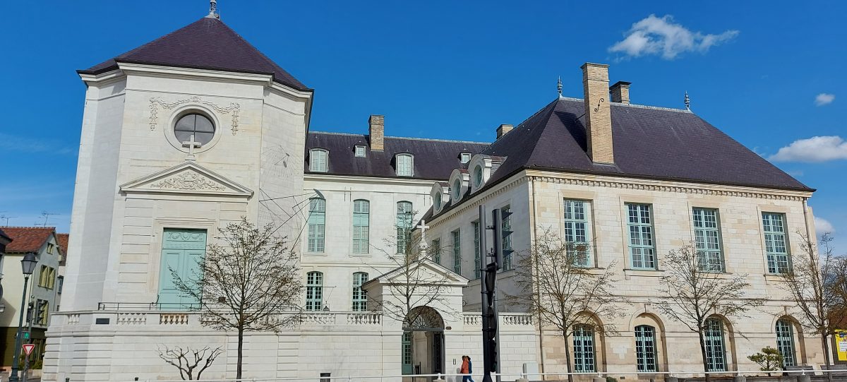 Cité du Vitrail - JEP 2026