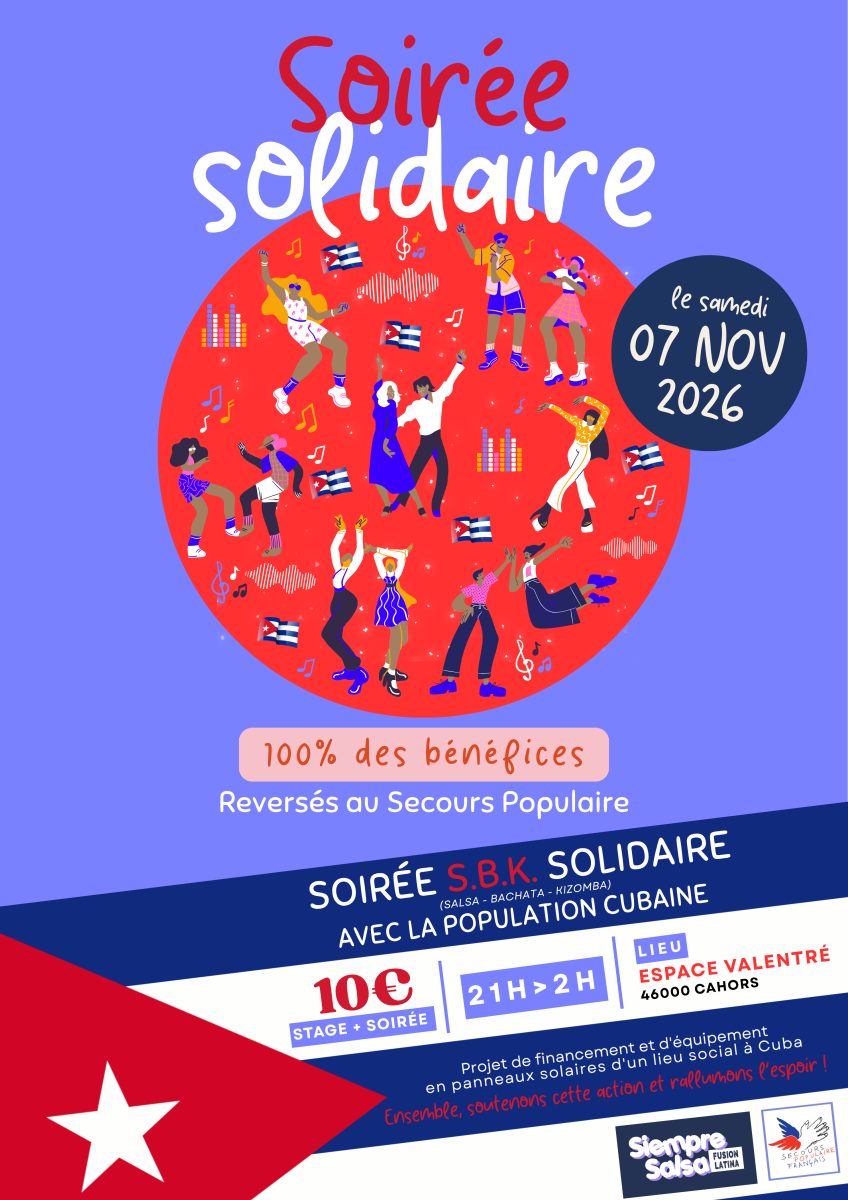 Siempre Salsa fête ses 20 ans