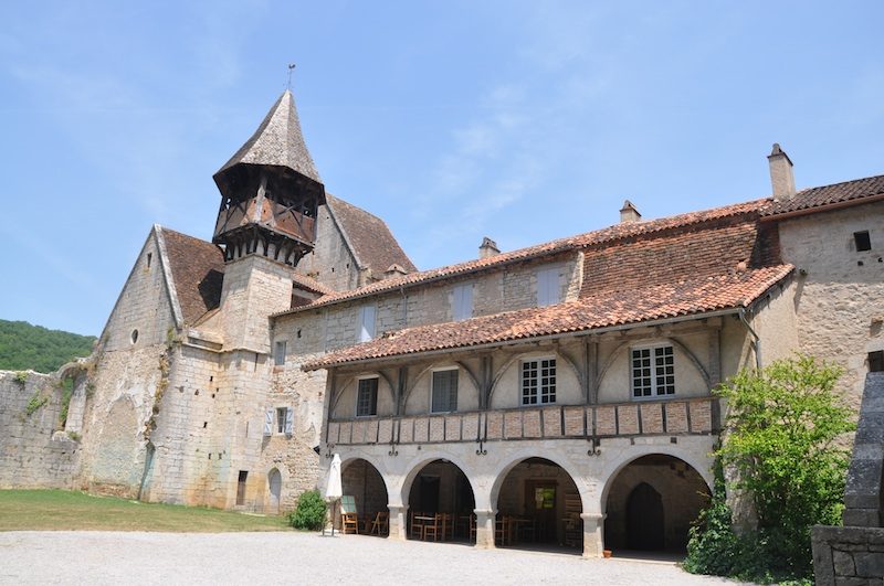 Prieuré d'Espagnac