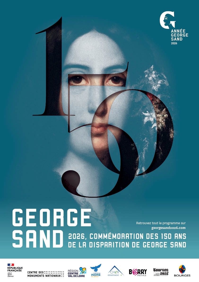 A la rencontre de George Sand et de son univers artistique
