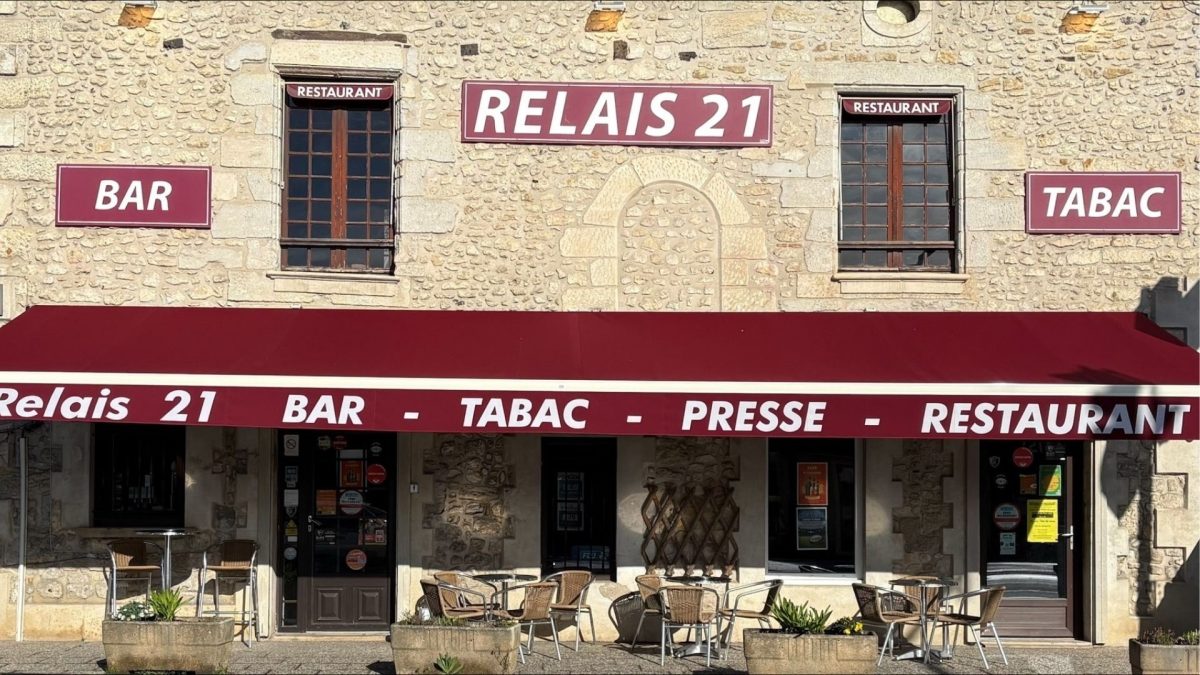 Relais 21