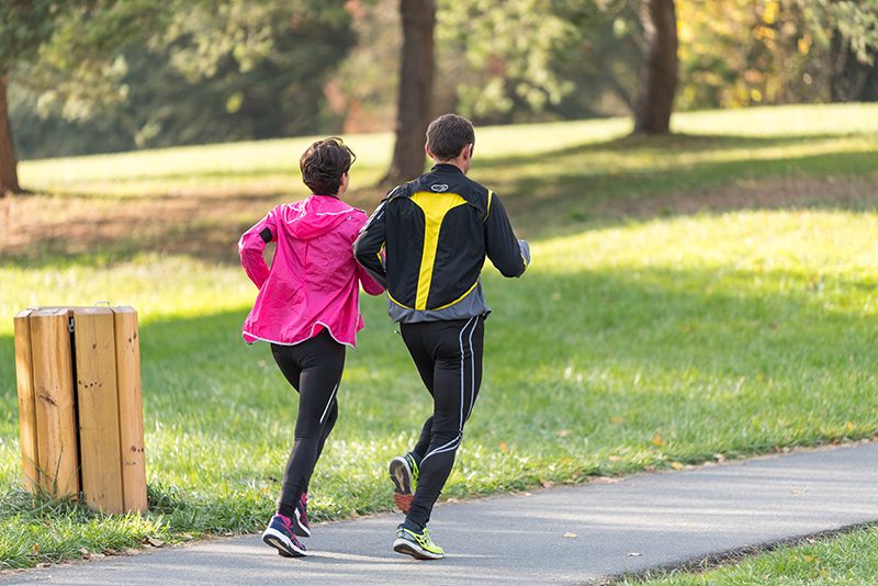 Les prairies de Belle-Isle (parcours de santé)