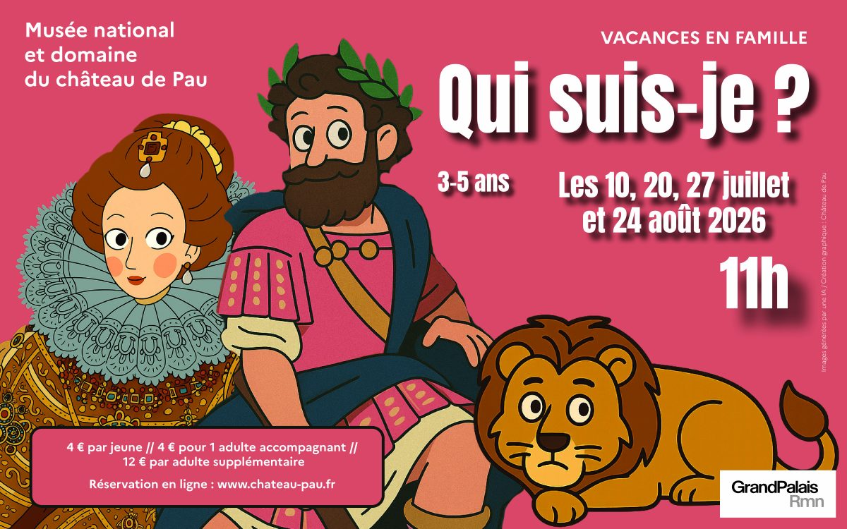 Qui suis-je ?