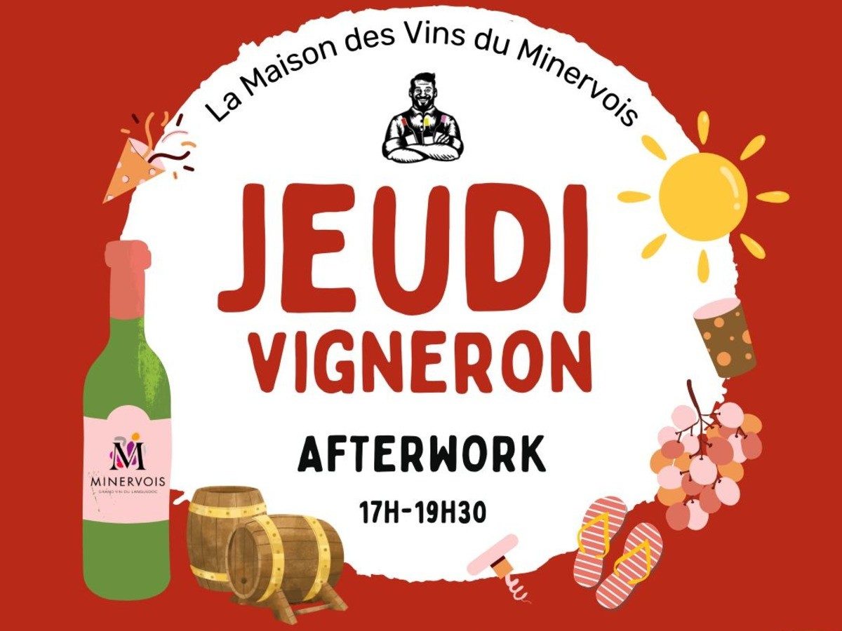 LES JEUDIS VIGNERON