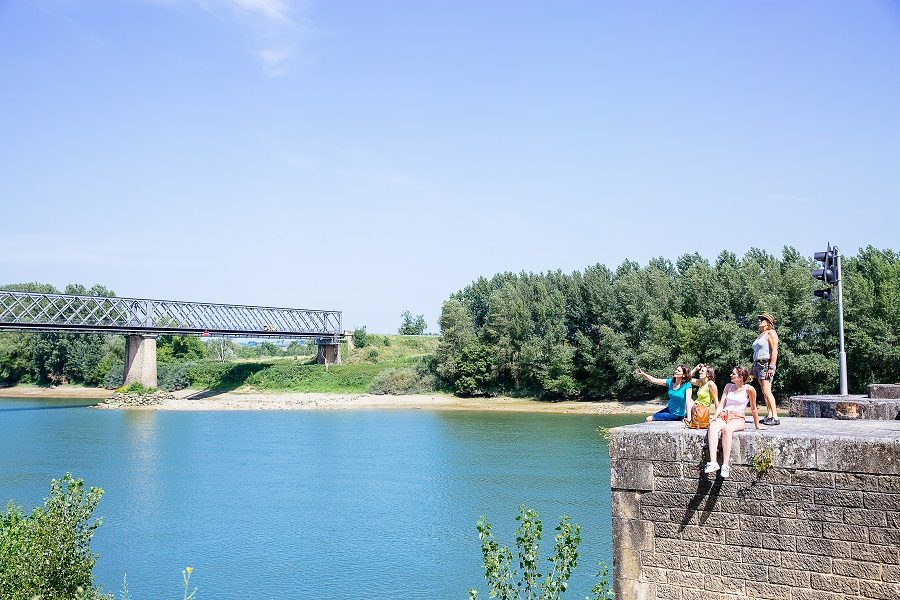 RDV avec Garonne : Cap sur la Garonne en Gironde du Sud !