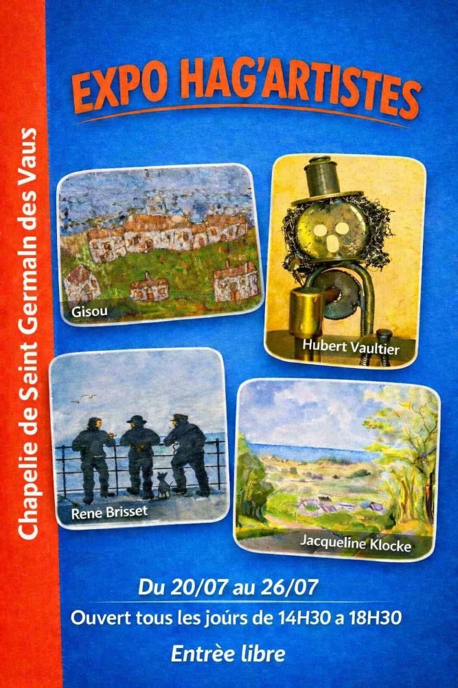 Exposition Hag'Artistes