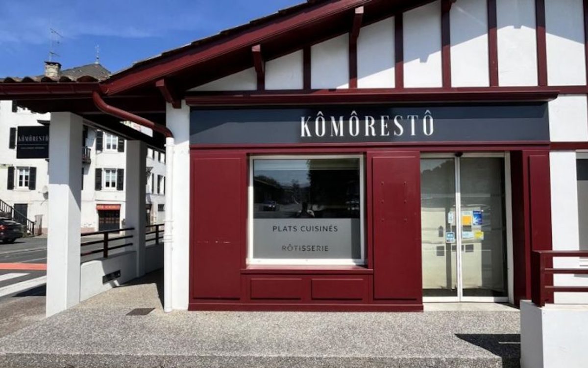 Kômôrestô