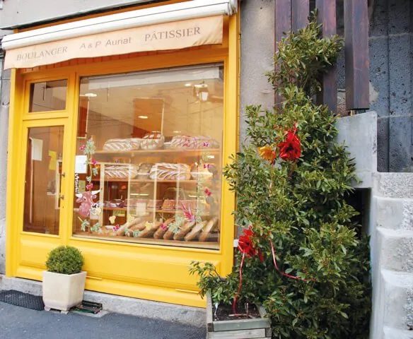 Maison Auriat