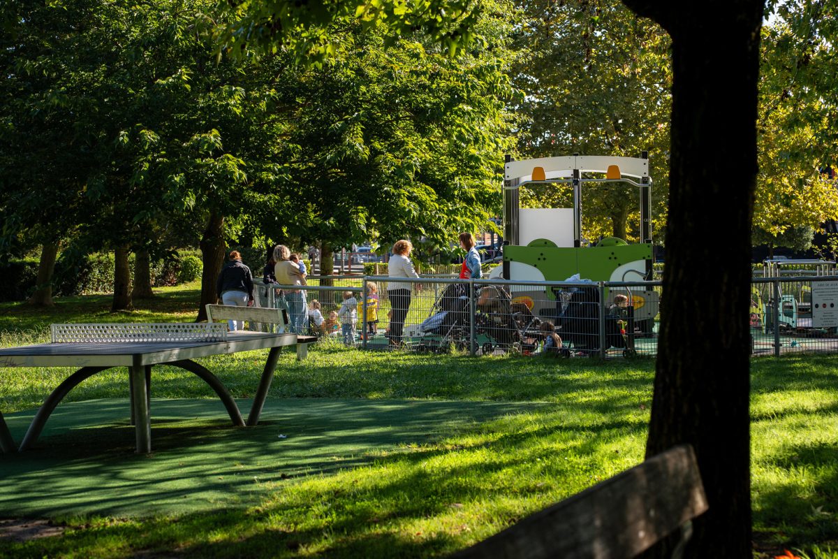 Jardin Manuel de Falla