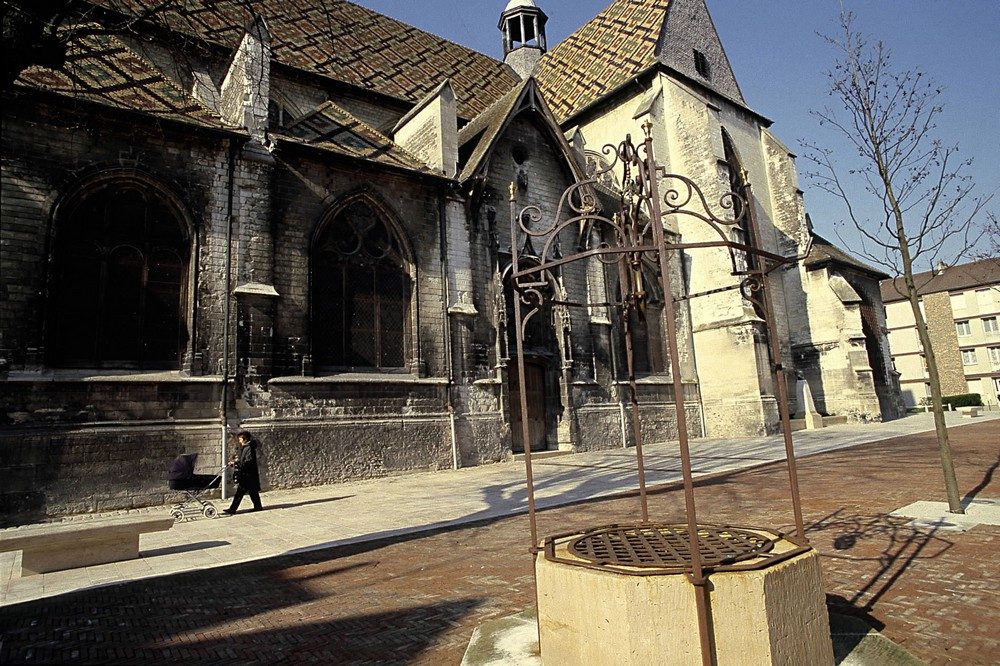 Eglise Saint-Nizier