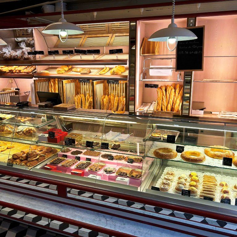 Boulangerie Pâtisserie Martine-Blanchard