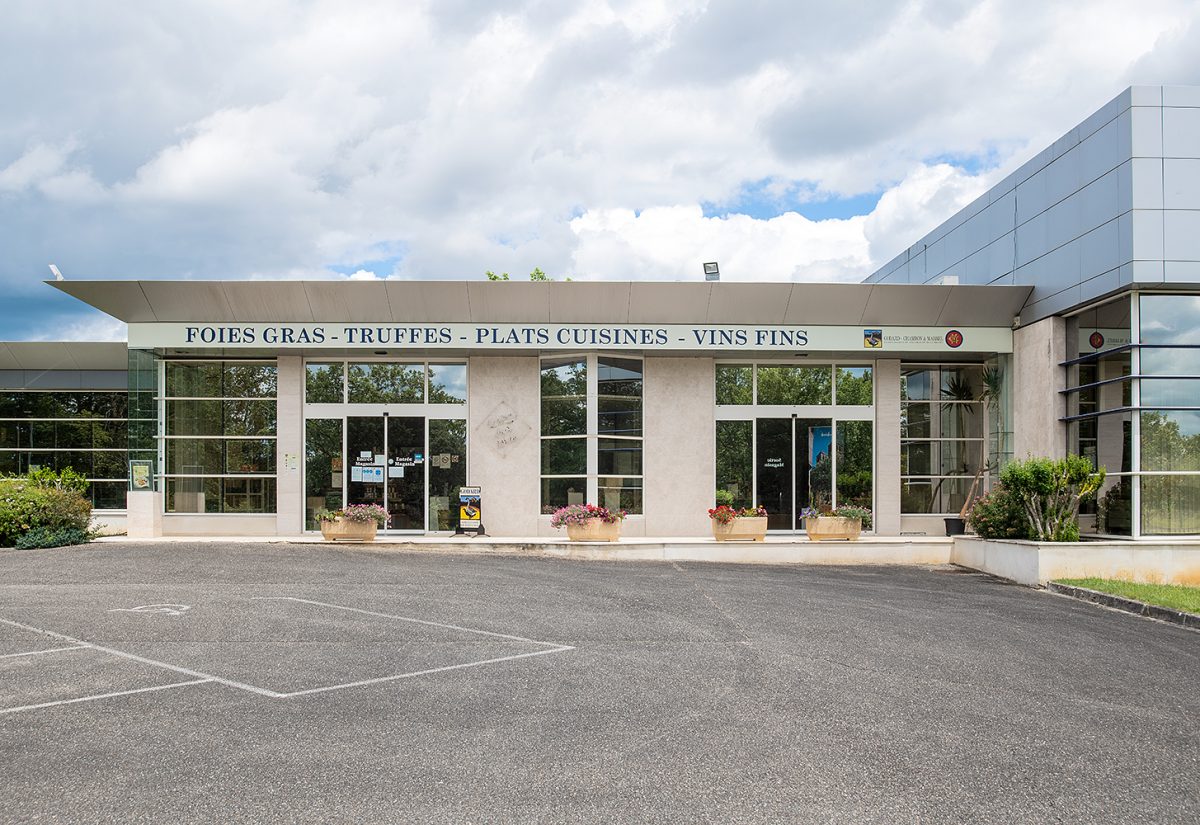 Maison Godard - Chambon & Marrel - Payrignac